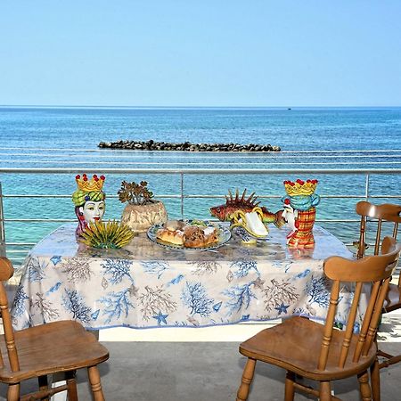 Il Borgo Sul Mare Bed & Breakfast Sciacca Bagian luar foto