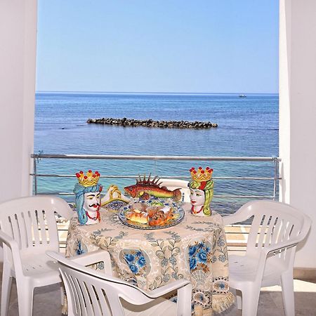 Il Borgo Sul Mare Bed & Breakfast Sciacca Bagian luar foto